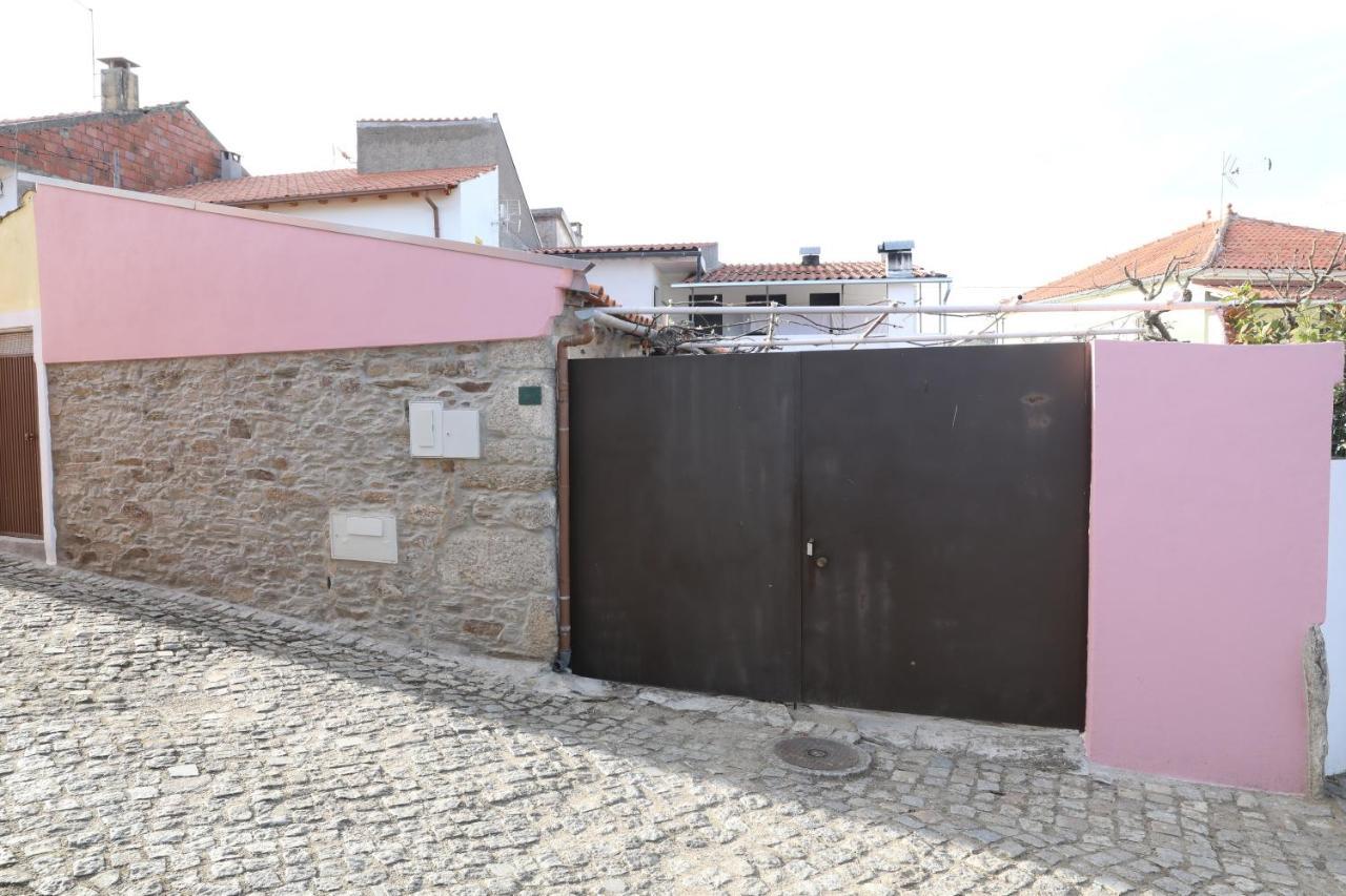Casa Imperatriz Βίλα Vilar de Ledra Εξωτερικό φωτογραφία